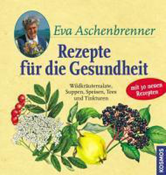 Rezepte für die Gesundheit - cover