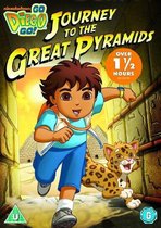 Go Diego Go Journey To Great Pyramid Dvd