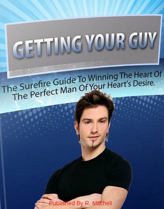 Getting Your Guy! - cover