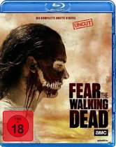 Fear the Walking Dead Staffel 3 (Blu-Ray)