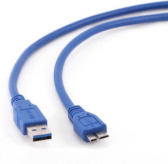 USB 3.0 Micro USB kabel, 3 meter | bol.com