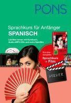 PONS Sprachkurs für Anfänger Spanisch
