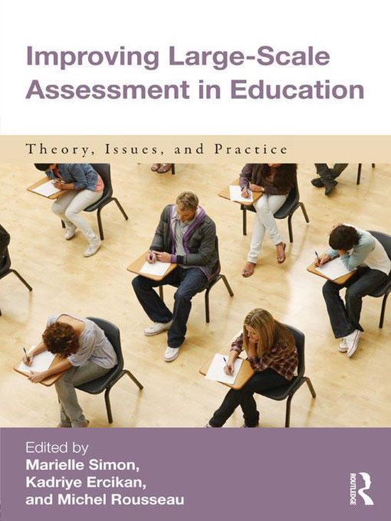 Improving Large Scale Education Assessment - cover
