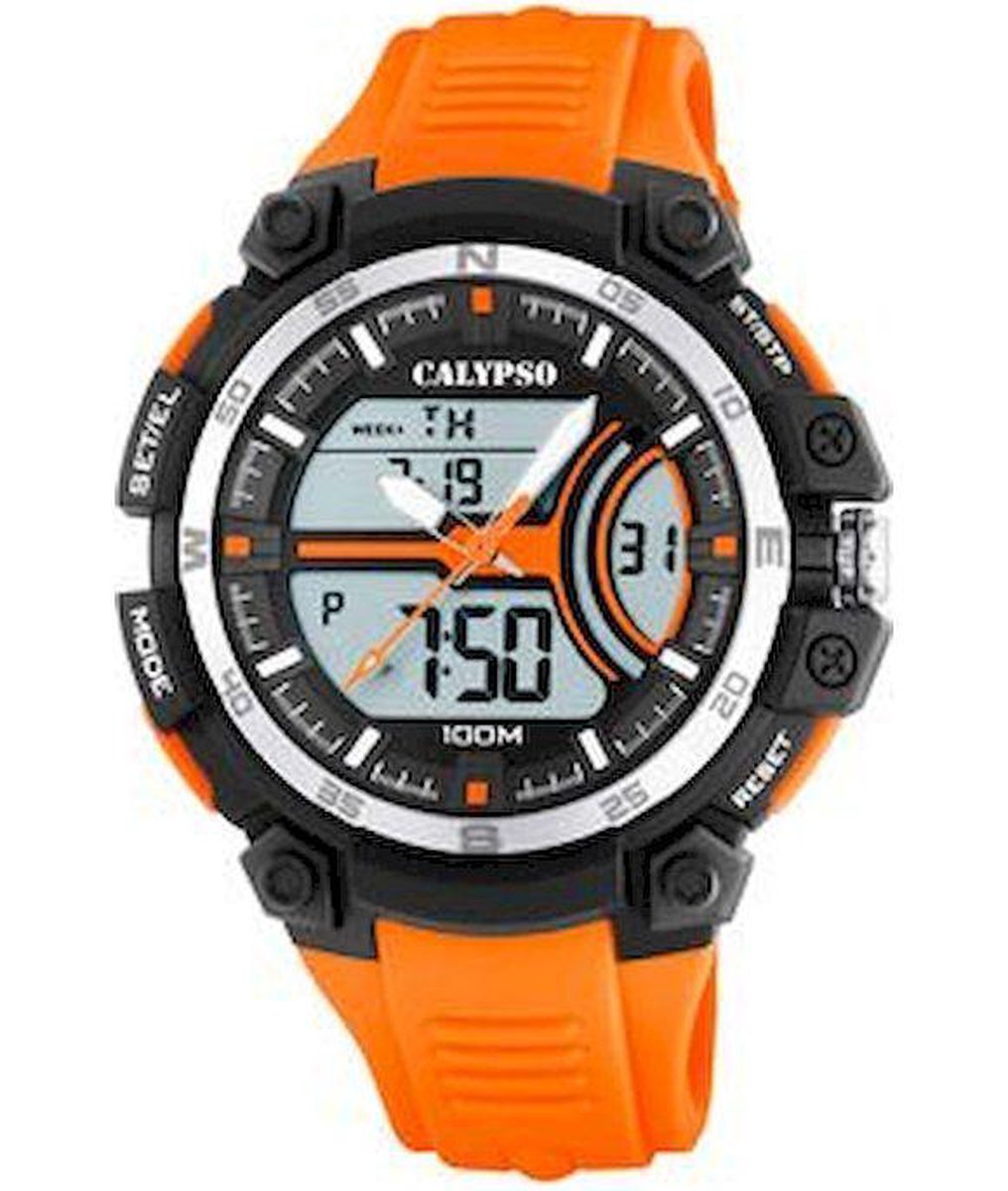Calypso Herenhorloge K5779-1