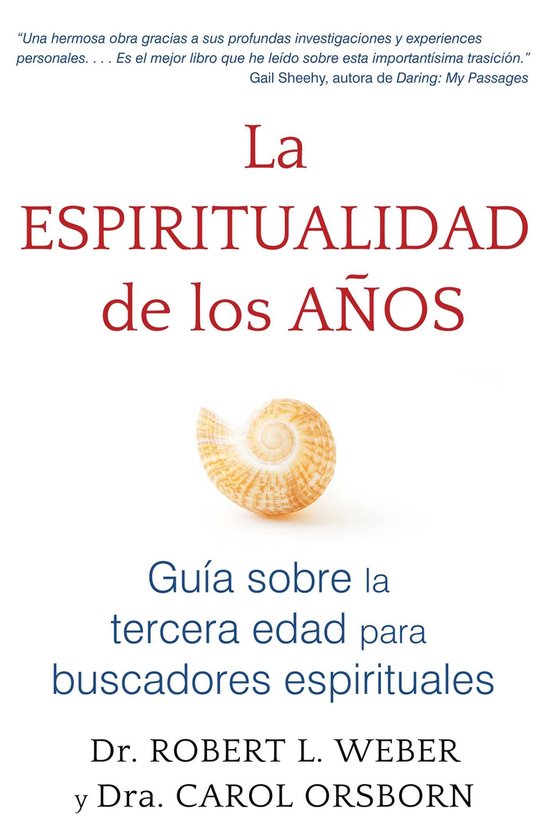 La espiritualidad de los años - cover