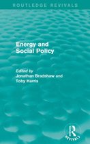 Energy and Social Policy