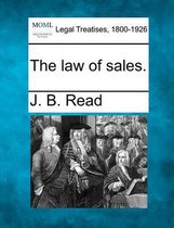 The Law of Sales.