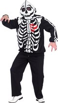 Skelet Sweater - Carnavalskleding
