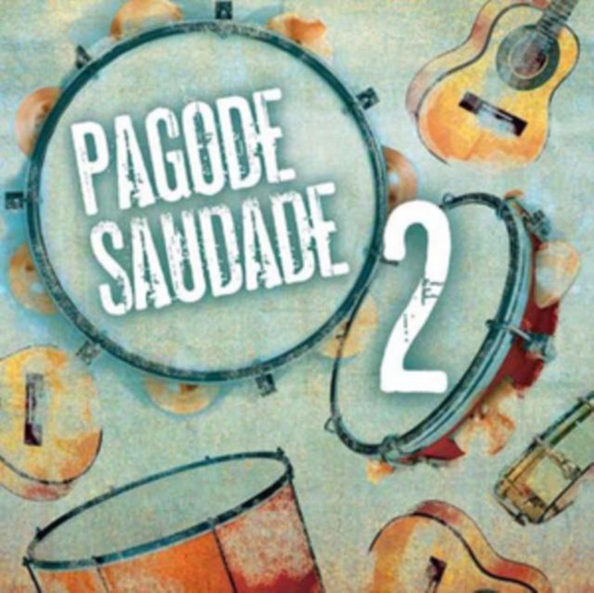 Pagode Saudade - various artists