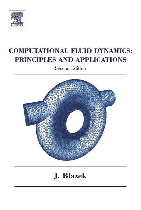 Computational Fluid Dynamics - cover