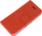 Hoesje/case voor geschikt voor iPhone 5 – Rood