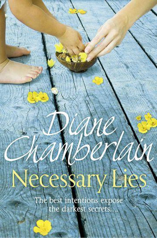 Necessary Lies - cover