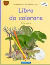 BROCKHAUSEN Libro da colorare Vol. 3 - Libro da colorare