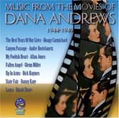 Music From The Movies  Of Dana Andrews/W/Jerry Grey/Victor Young/A.O