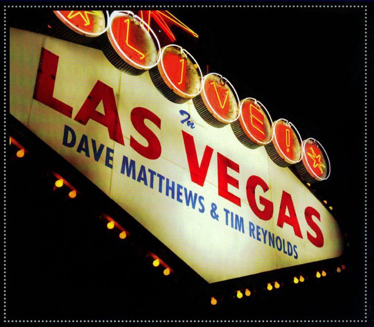 Live in Las Vegas