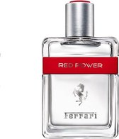 Ferrari Red Power Aftershave Lotion 75 ml