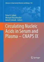 Circulating Nucleic Acids in Serum and Plasma - CNAPS IX
