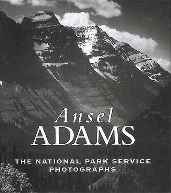 Ansel Adams - cover