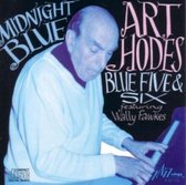 Art Hodes Blue Five And Six - Midnight Blue (CD)