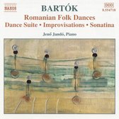 Jeno Jando - Piano Music 2 (CD)