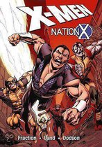 Uncanny X-Men: Nation X 1