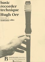Basic Recorder Technique - Volume 2