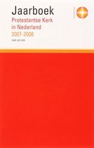 Jaarboek Protestantse Kerk In Nederland 2007-2008 Met Cdrom