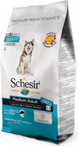 Schesir droogvoer medium - 3 KG