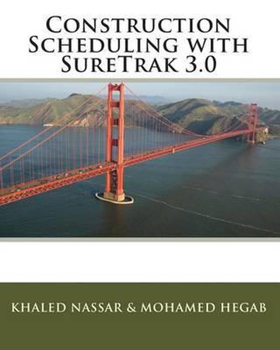 Construction Scheduling with SureTrak 3.0 - cover