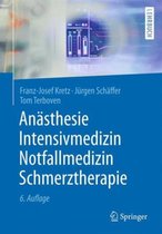 Anaesthesie Intensivmedizin Notfallmedizin Schmerztherapie