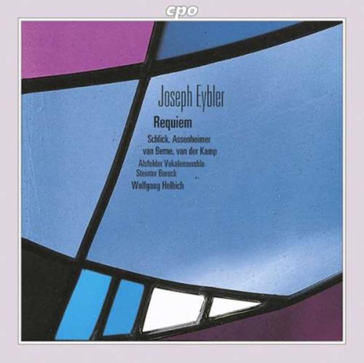 Eybler: Requiem / Wolfgang Helbich, et al