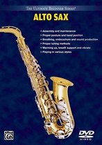 Ult. Beginner Series: Alto Saxophone, Vol.s I & II