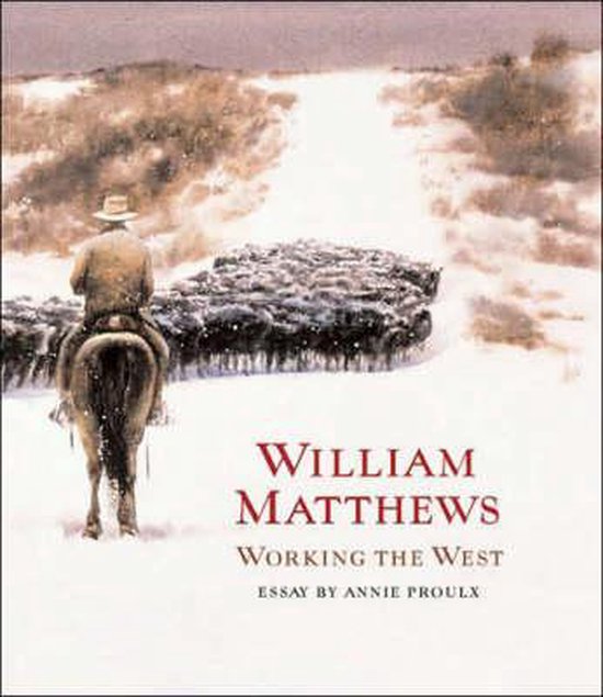 William Matthews - cover