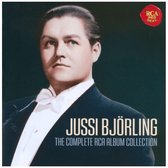 Jussi Bjorling: Complete RCA Album Collection