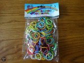 Loombands Color Mix ( 600 stuks)