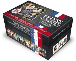 Franse Komieken Box