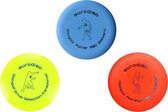 Eurodisc Disc Golf Frisbee Startset 20 Cm 3 Pièces