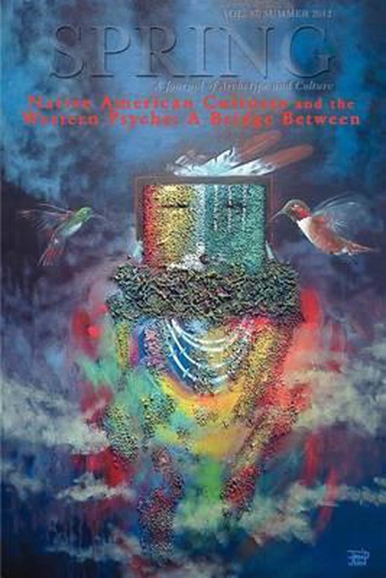 Spring Journal, Vol. 87, Summer 2012, Native American Cultur ... - cover