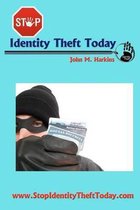 Stop Identity Theft Today