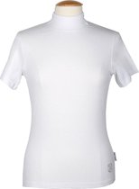 Wedstrijdshirt Spirit KM wit maat S