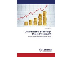 Determinants of Foreign Direct Investment