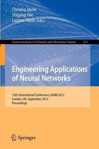 Engineering Applications of Neural Networks