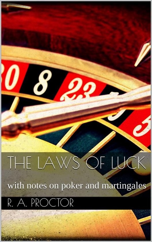 The laws of luck - cover