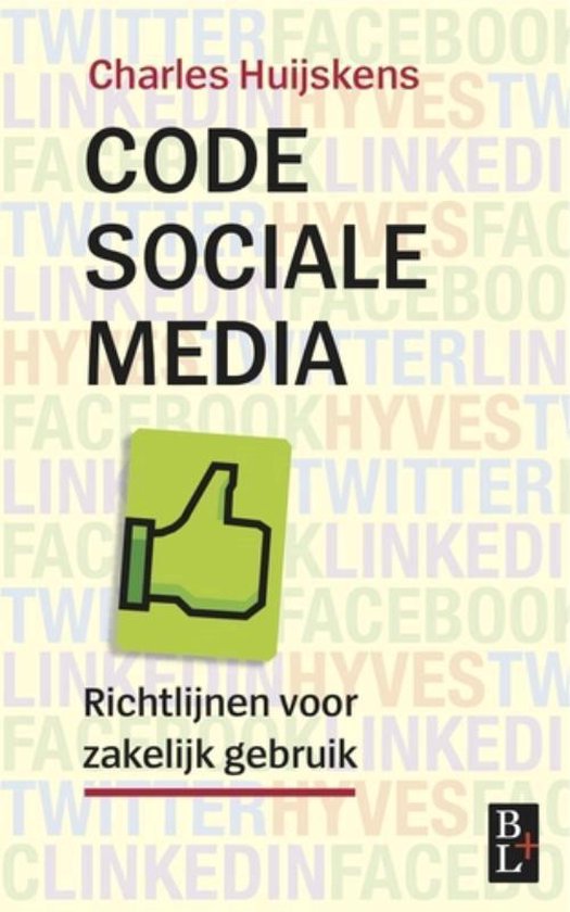 Code sociale media - Charles Huijskens | Stml-tunisie.org