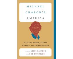 Omslag van Michael Chabon's America