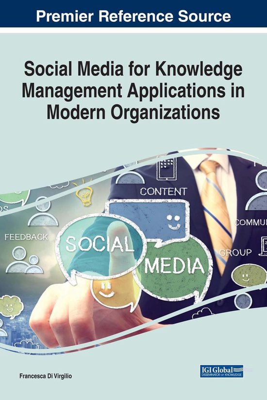 Social Media for Knowledge Management Applications in Modern ...