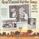 Gene Vincent Cut Our Song