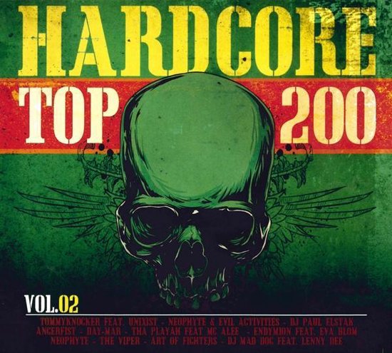 Hardcore Top Vol Various Cd Album Muziek Bol Com