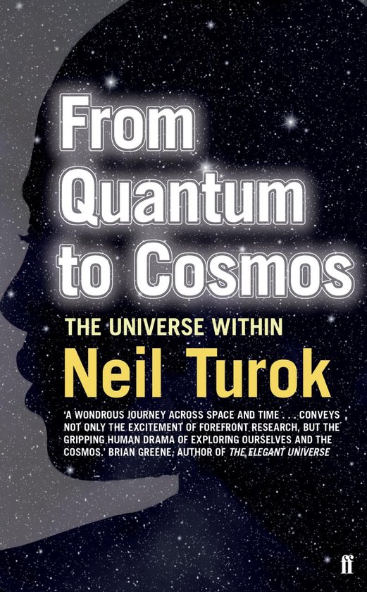 From Quantum to Cosmos - cover