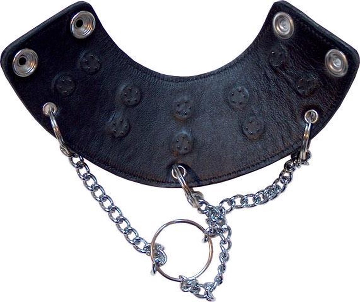 Mister b parachute with chains pin prick